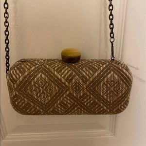 Tan/Beige Crossbody